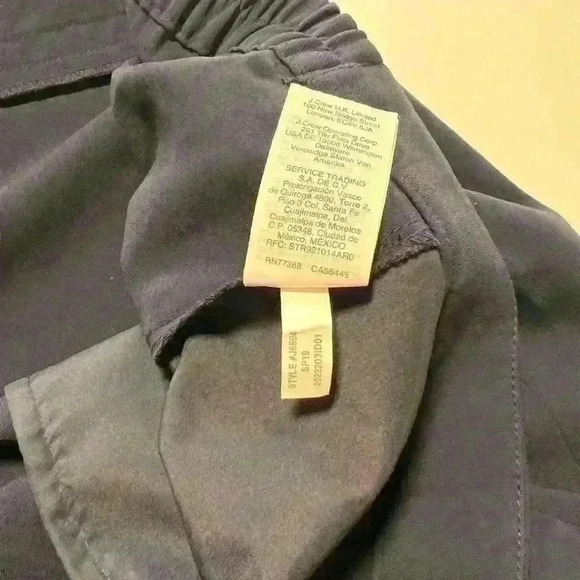 J by J Crew Jamie Pant- Navy Plus size 20 - Picture 6 of 11